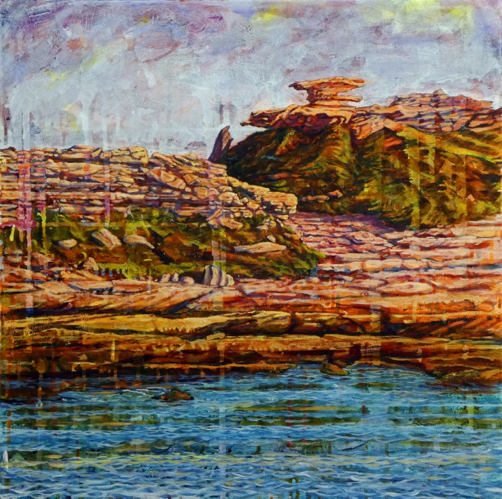 Reduced Landing Place