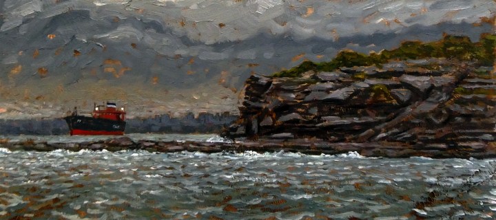 Heavy Weather Reduced