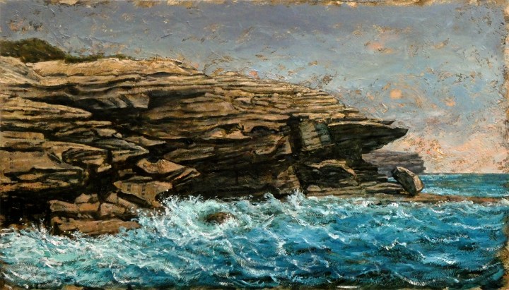 Reduced Headland North