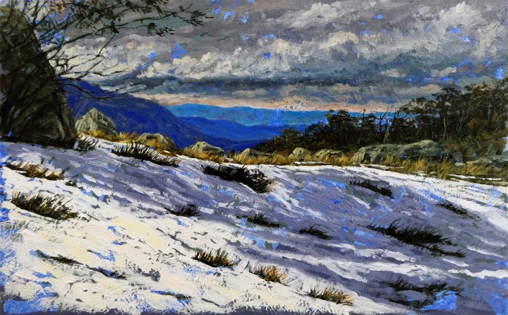 Reduced Hillside Koscuiszko