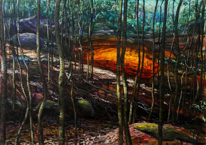 Reduced Golden Cave Edit