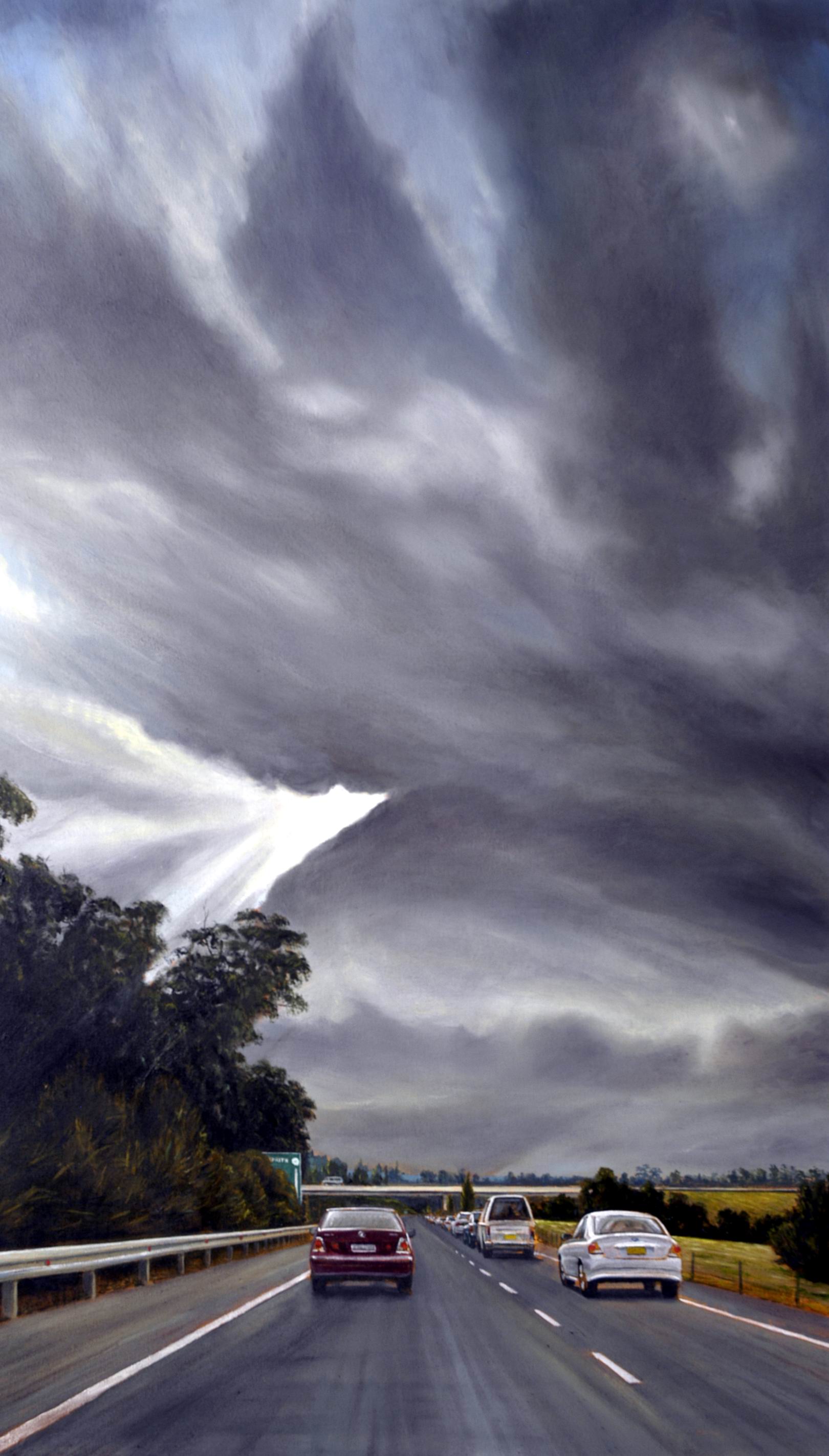 Split, from the Sydney Light series